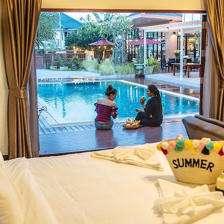 Kan & Kan Resort Hua Hin Eksteriør billede