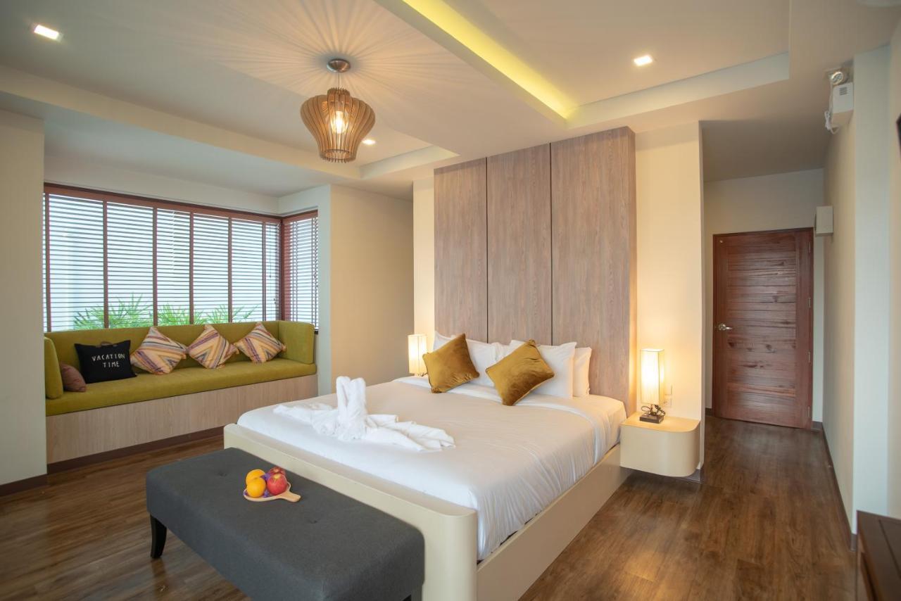 Kan & Kan Resort Hua Hin Eksteriør billede