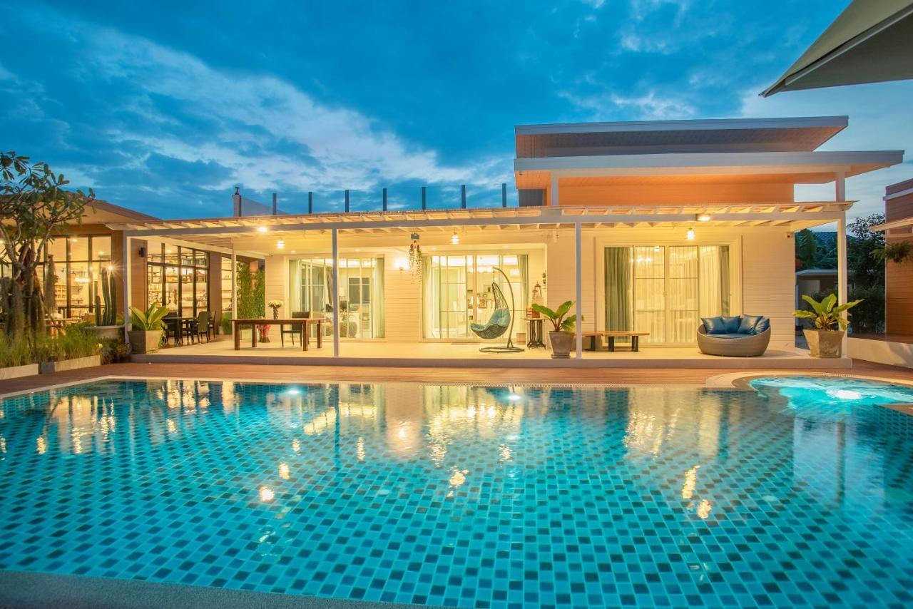 Kan & Kan Resort Hua Hin Eksteriør billede