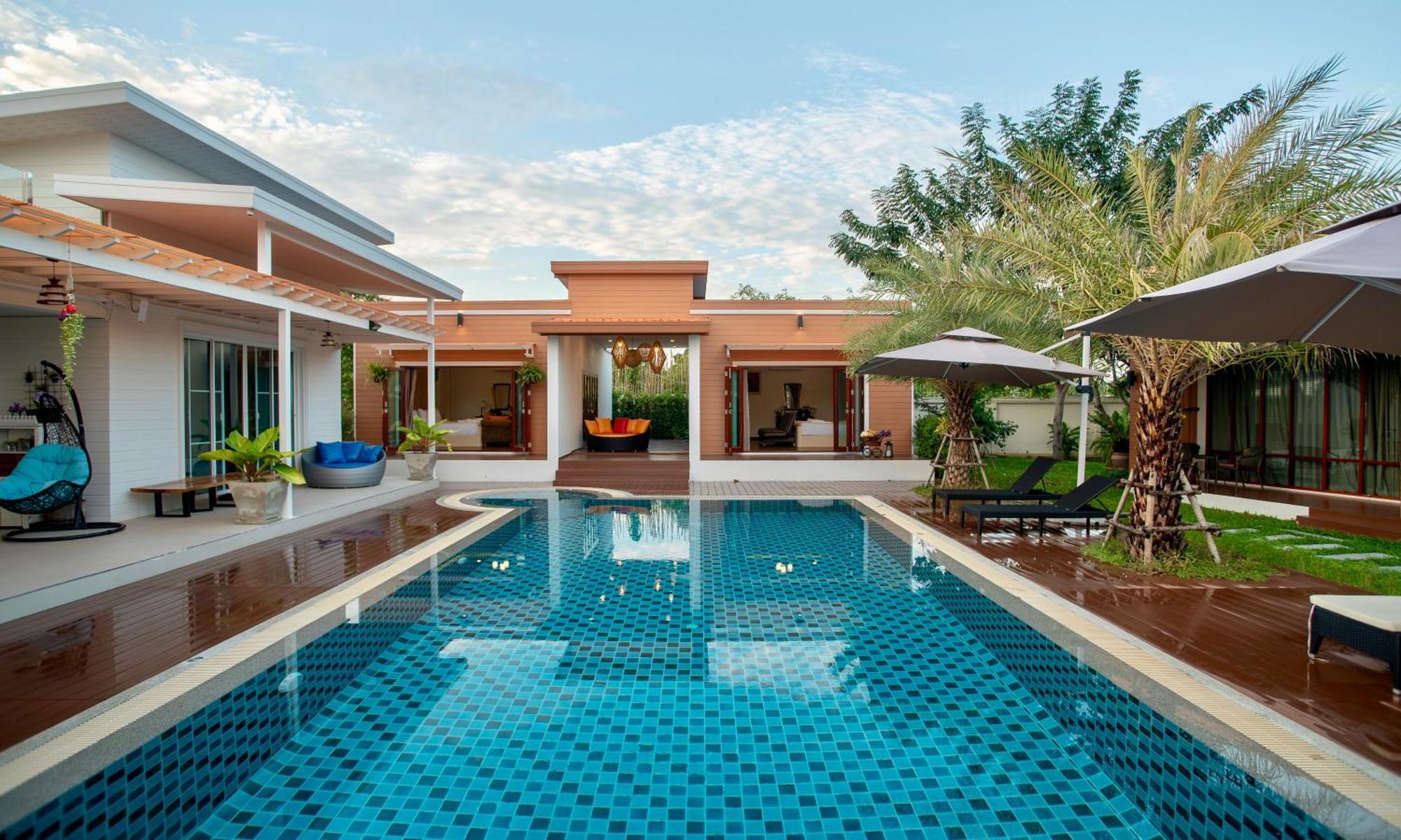 Kan & Kan Resort Hua Hin Eksteriør billede