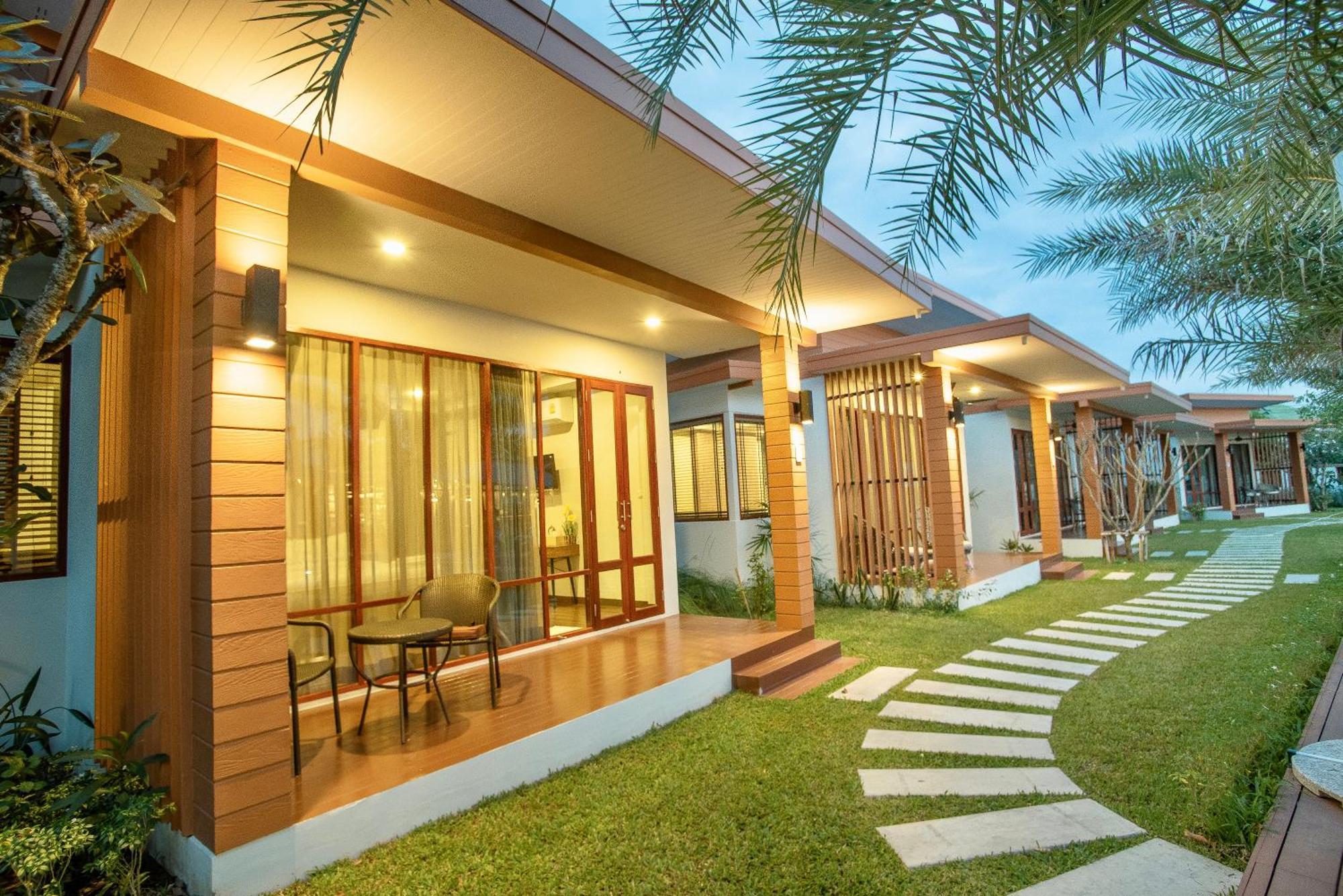 Kan & Kan Resort Hua Hin Eksteriør billede