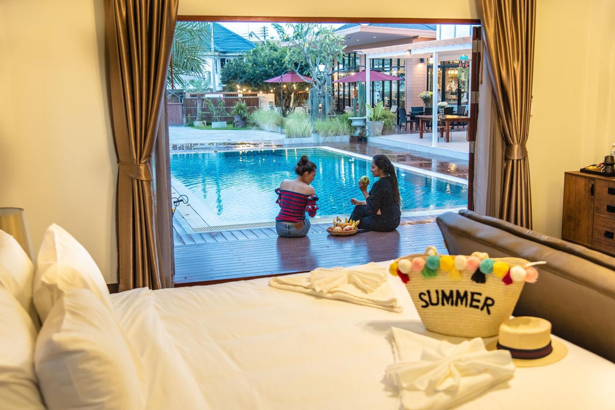 Kan & Kan Resort Hua Hin Eksteriør billede