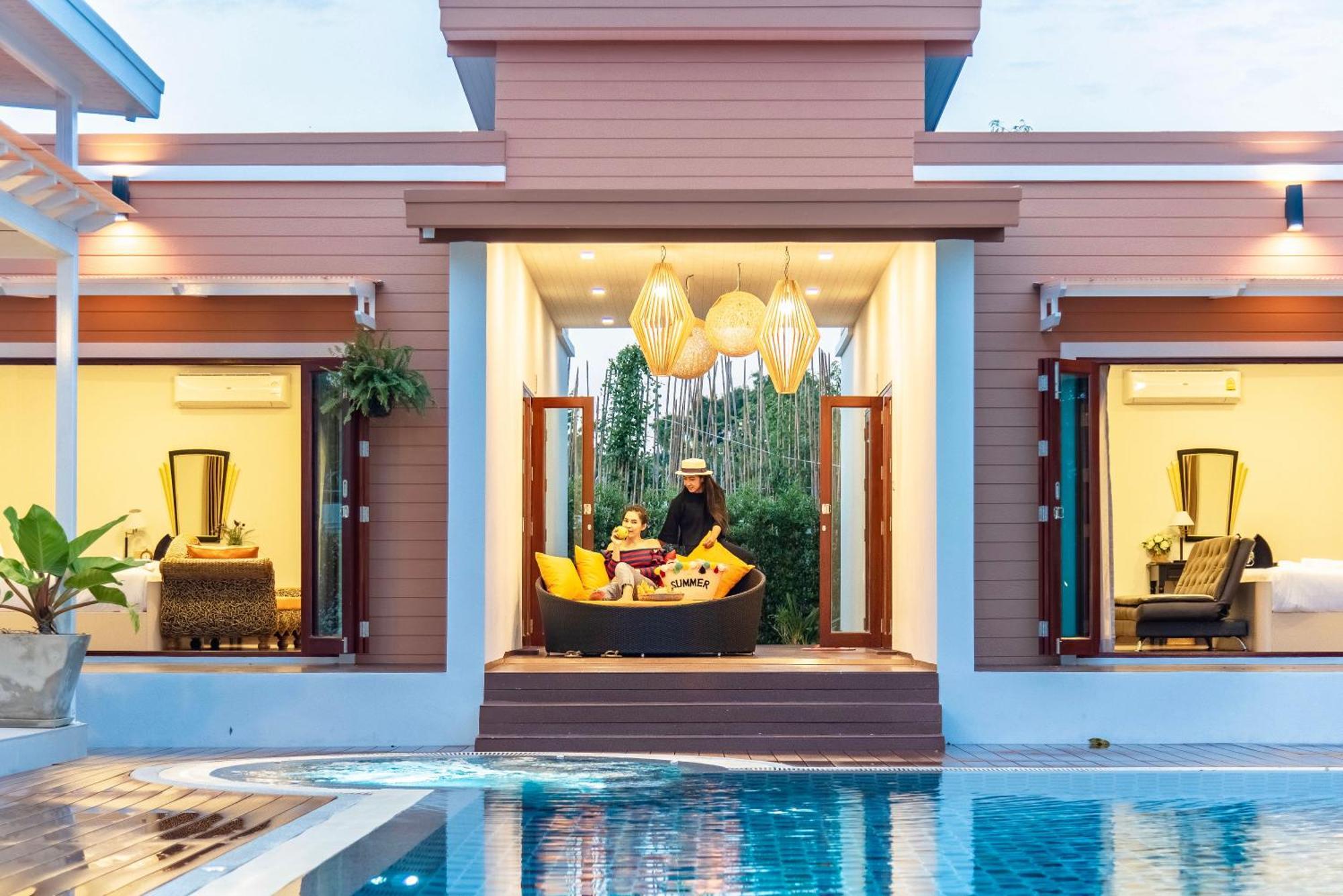 Kan & Kan Resort Hua Hin Eksteriør billede