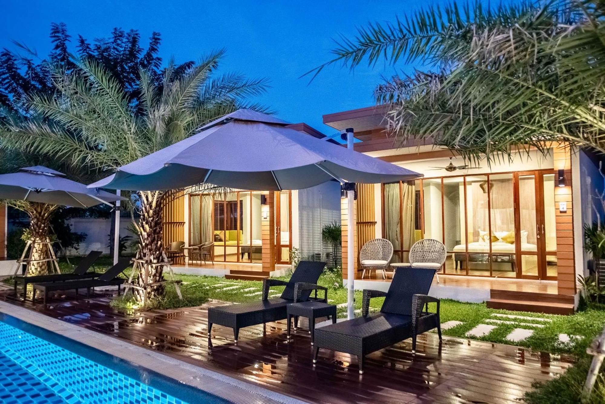 Kan & Kan Resort Hua Hin Eksteriør billede